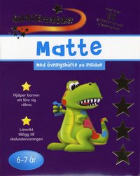 bokomslag Matte 6-7 år