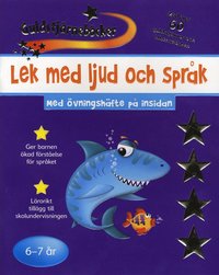 bokomslag Lek med ljud och språk 6-7 år