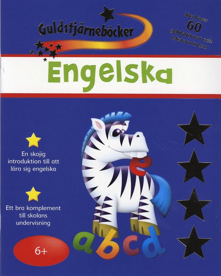 Engelska 6+
