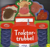 bokomslag Traktortrubbel : med ett roligt ljud