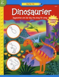 bokomslag Dinosaurier