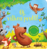 bokomslag Oj, vilken prutt!