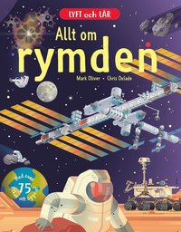 bokomslag Allt om rymden