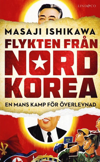 bokomslag Flykten från Nordkorea : en mans kamp för överlevnad