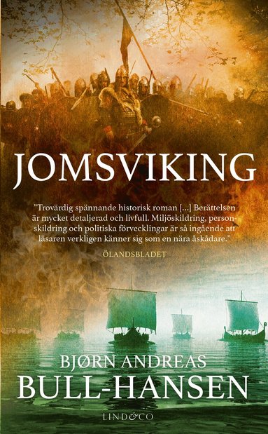 Bjørn Andreas Bull-Hansen - Jomsviking, Pocket