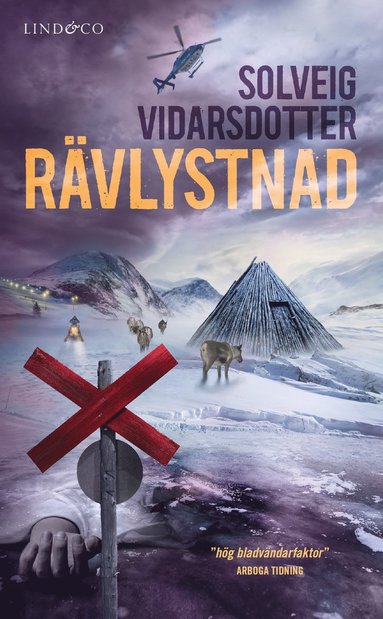 bokomslag Rävlystnad