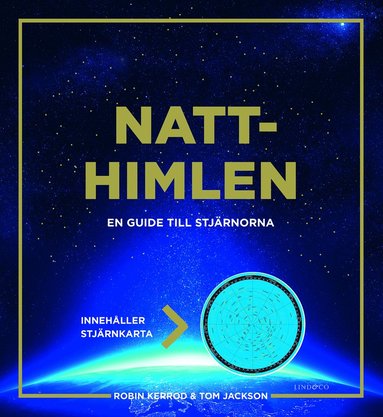 bokomslag Natthimlen : en guide till stjärnorna