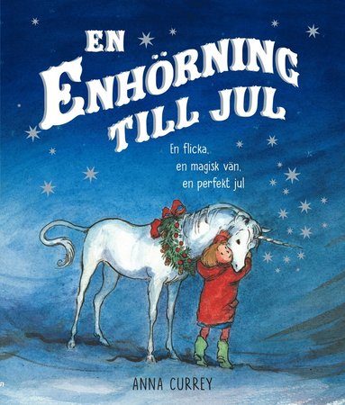 bokomslag En enhörning till jul