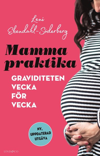 bokomslag Mammapraktika : graviditeten vecka för vecka