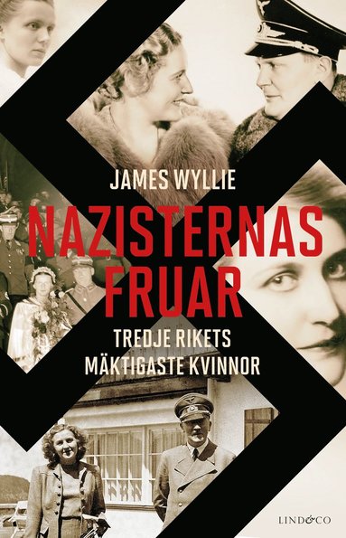bokomslag Nazisternas fruar : Tredje rikets mäktigaste kvinnor