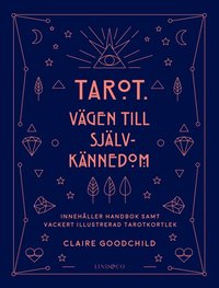 bokomslag Tarot : Vägen till självkännedom