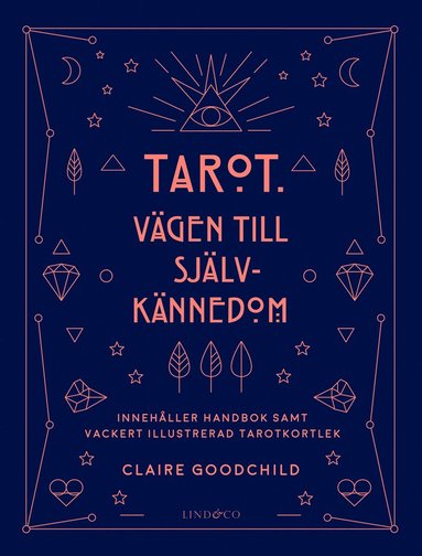 bokomslag Tarot : Vägen till självkännedom