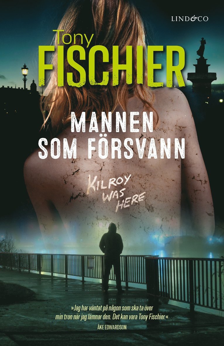 Mannen som försvann 1