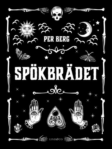 Per Berg - Spökbrädet, Kartonnage