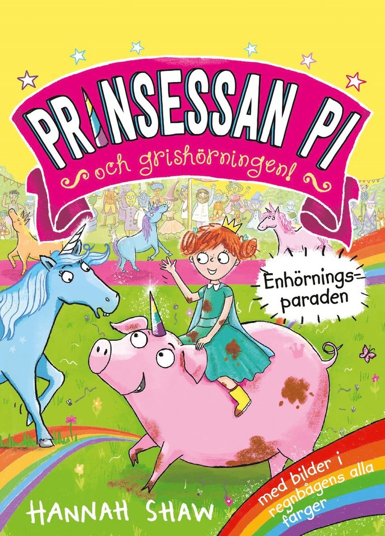 Enhörningsparaden