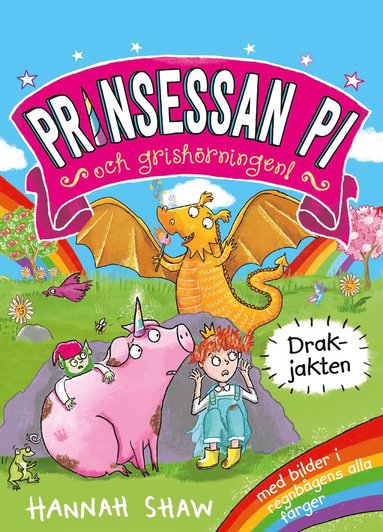 bokomslag Drakjakten