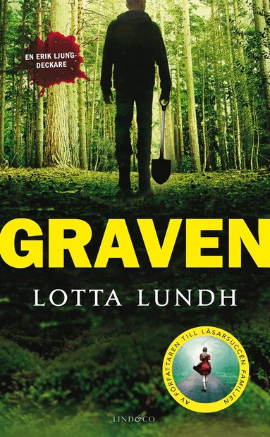 Lotta Lundh - Graven, Pocket