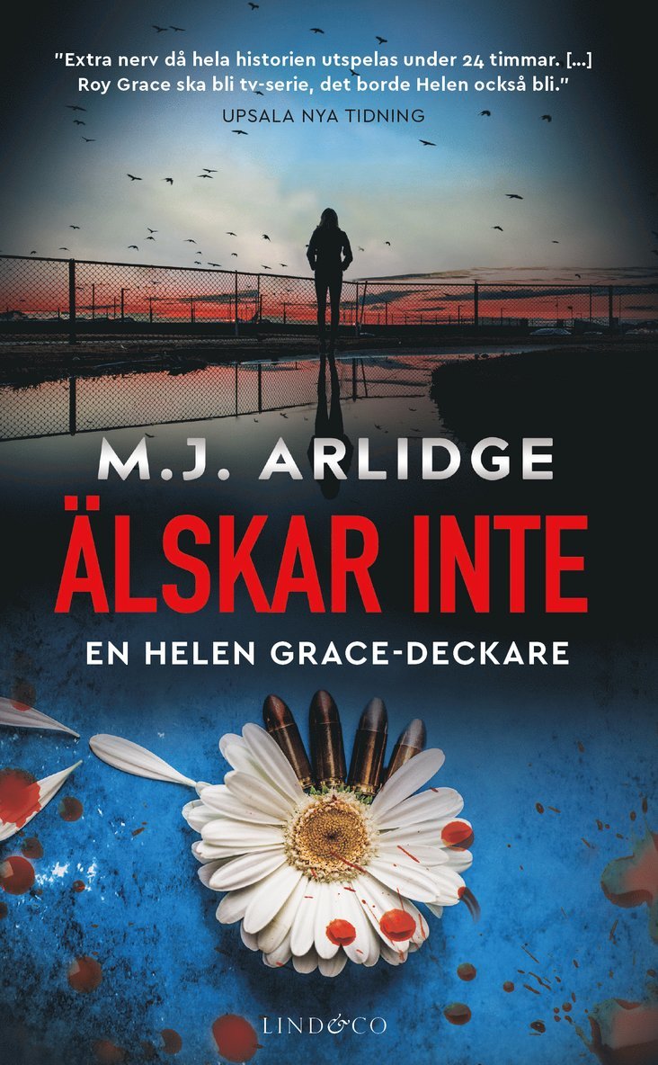 M. J. Arlidge - Älskar inte, Pocket