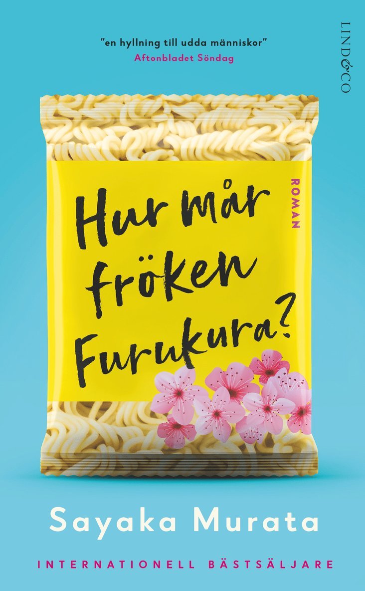 Hur mår fröken Furukura? 1