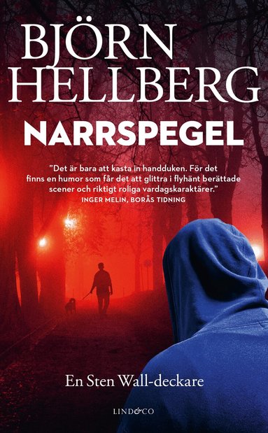 Björn Hellberg - Narrspegel, Pocket