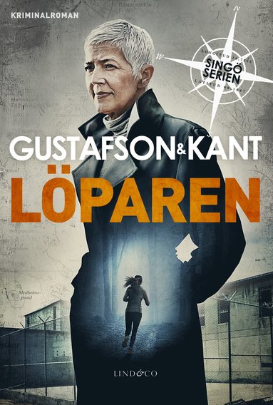 bokomslag Löparen