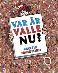 bokomslag Var är Valle nu?