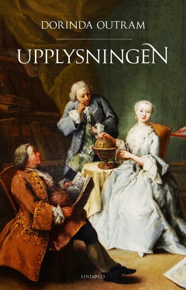 Dorinda Outram - Upplysningen, Inbunden
