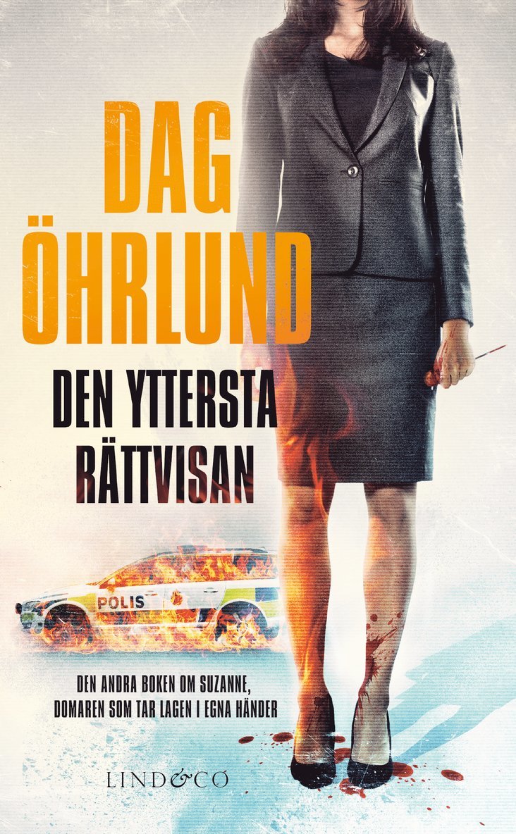 Dag Öhrlund - Den yttersta rättvisan, Pocket