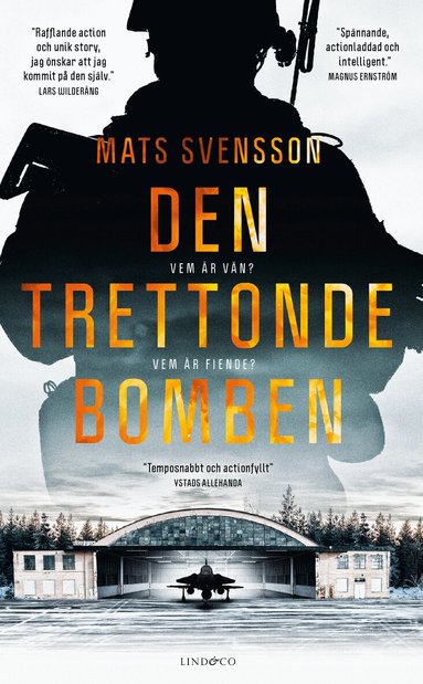 Mats Svensson - Den trettonde bomben, Pocket