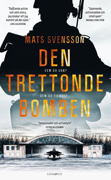 bokomslag Den trettonde bomben