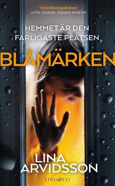 Lina Arvidsson - Blåmärken, Pocket