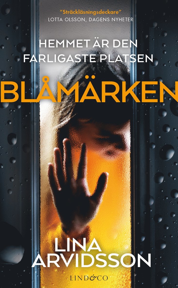 Blåmärken 1