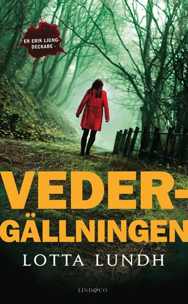 Lotta Lundh - Vedergällningen, Pocket