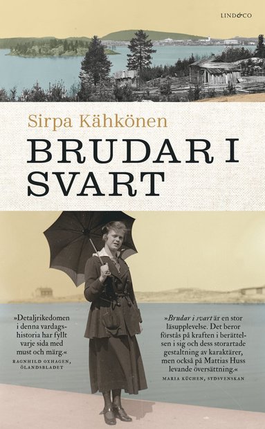 bokomslag Brudar i svart