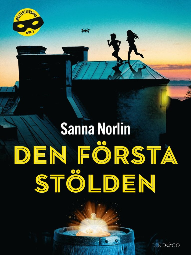 Den första stölden 1