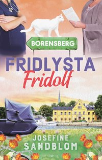 bokomslag Fridlysta Fridolf