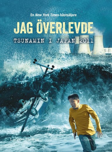 Lauren Tarshis - Jag överlevde tsunamin i Japan 2011, Kartonnage
