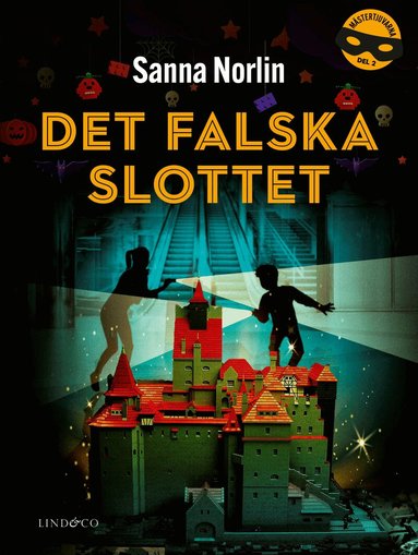 Sanna Norlin - Det falska slottet, Inbunden