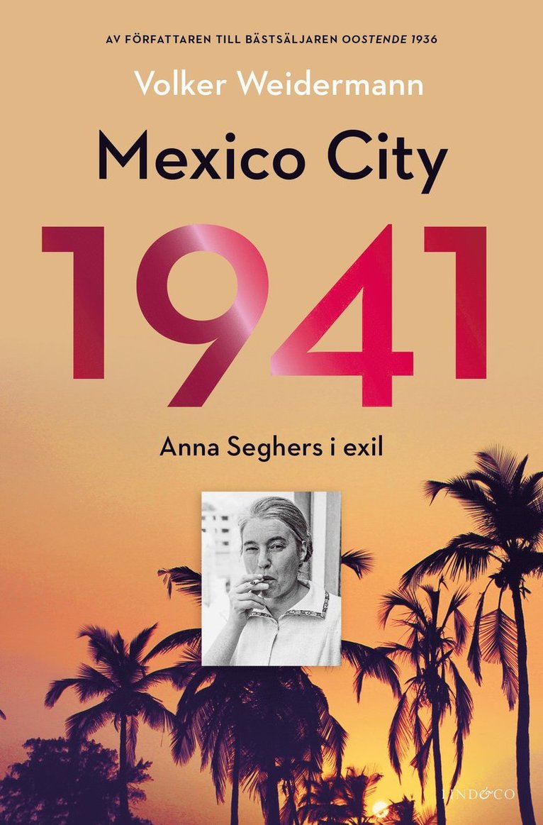 Mexico City 1941 : Anna Seghers i exil 1