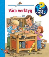 bokomslag Våra verktyg