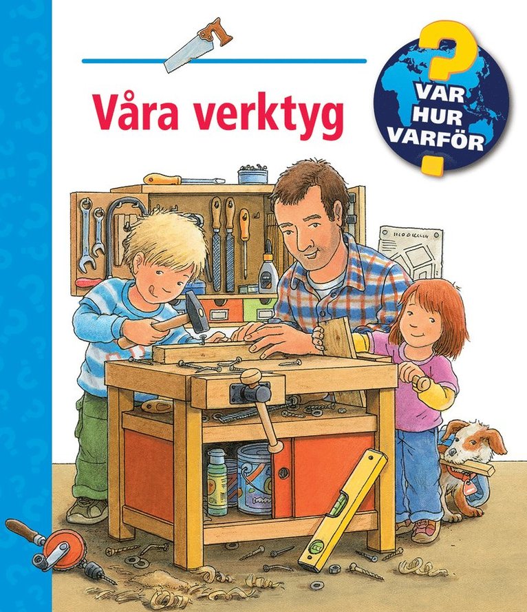 Våra verktyg