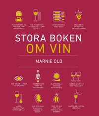 bokomslag Stora boken om vin