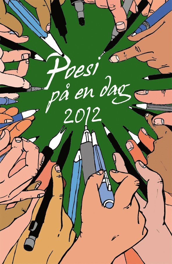 Poesi på en dag 2012