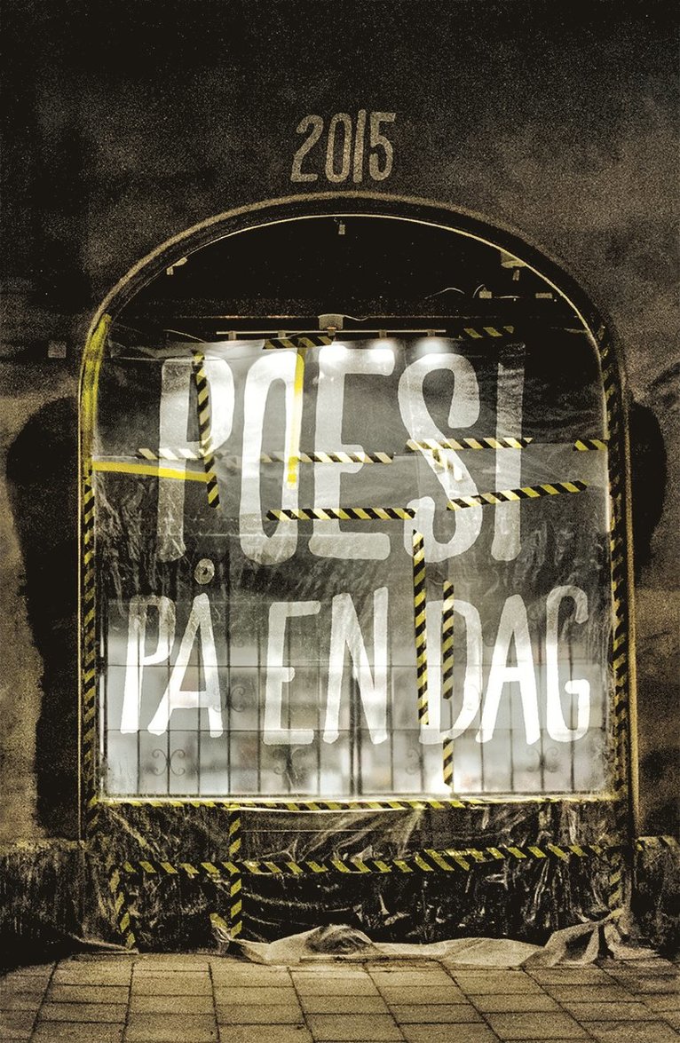 Poesi på en dag 2015