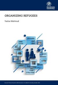 bokomslag Organizing refugees