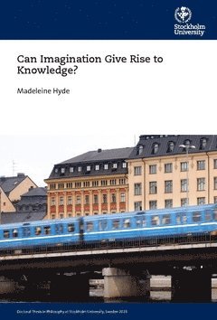 Can imagination give rise to knowledge? 1