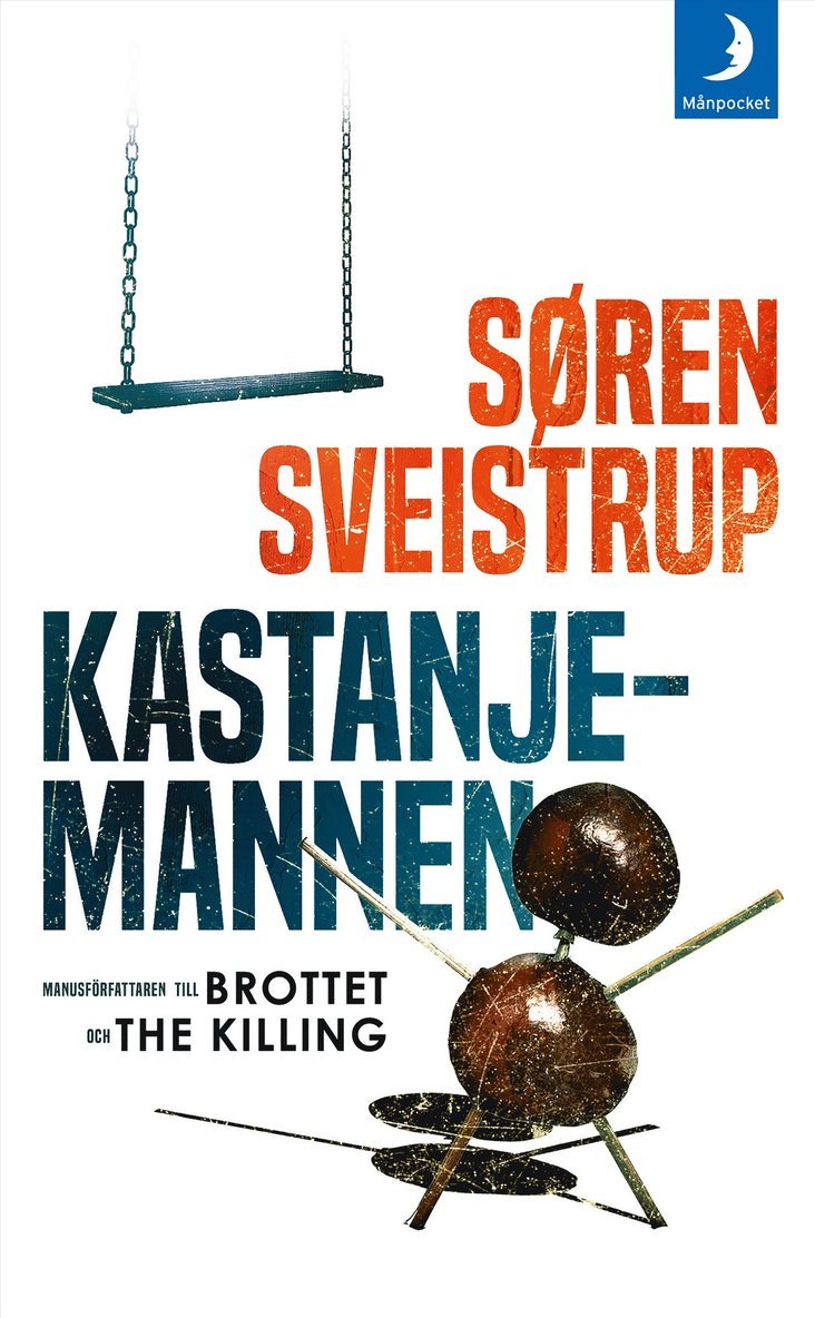 Søren Sveistrup - Kastanjemannen, Pocket