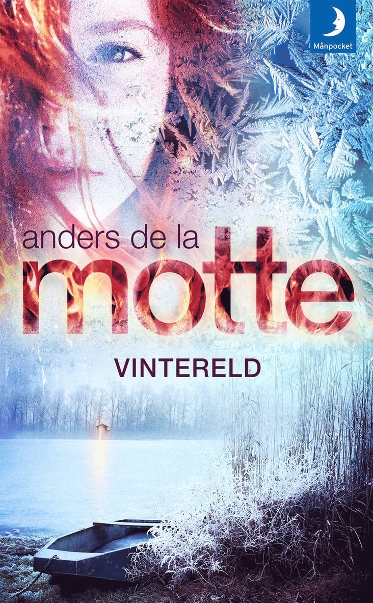 Anders De la Motte - Vintereld, Pocket