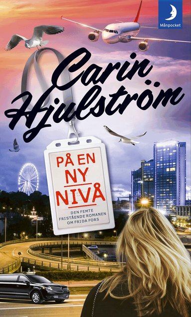 Carin Hjulström - På en ny nivå, Pocket