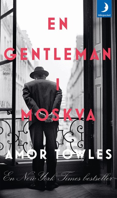 En gentleman i Moskva u2013 Amor Towles u2013 Bok  Akademibokhandeln